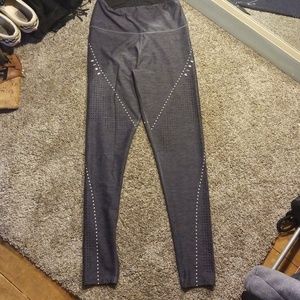 Vs pink high waisted leggings